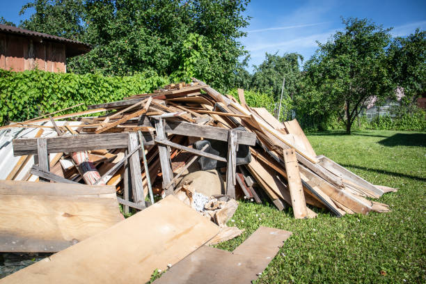 Best Construction Debris Removal  in Coalgate, OK